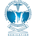 Sharavathi Dental College & Hospital, Shimoga - Logo