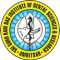 Sri Guru Ram Das Institute of Dental Sciences & Research, Amritsar - Logo