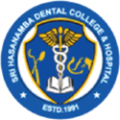 Sri Hasanamba Dental College & Hospital, Hassan - Logo