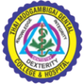 Thai Moogambigai Dental College & Hospital, Chennai - Logo