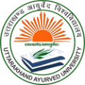 Faculty of Ayurveda, Uttarakhand Ayurved University, Dehradun - Logo