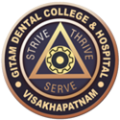 Gitam Dental College & Hospital, Visakhapatnam - Logo