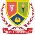 NIMS Dental College, Jaipur - Logo