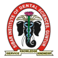 Sibar Institute of Dental Sciences, Guntur - Logo