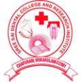 Sree Sai Dental College & Research Institute, Srikakulam - Logo