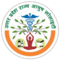 State Ayurvedic College & Hospital, Lucknow - Logo