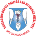 Surendera Dental College & Research Institute, Sri Ganganagar - Logo