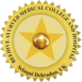 Beehive Ayurved Medical College & Hospital, Dehradun - Logo