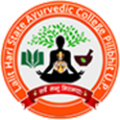 Lalit Hari State P.G. Ayurvedic College & Hospital, Pilibhit - Logo