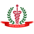 Shri Motisingh Jageshwari Ayurved College & Hospital, Saran - Logo