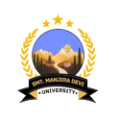 Smt. Manjira Devi Ayurvedic Medical College And Hospital, Hitaru - Logo