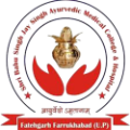 Sri Babu Singh Jay Singh Ayurvedic Medical College & Hospital, Farrukhabad - Logo