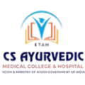 C.S. Ayurvedic Medical College & Hospital, Etah - Logo