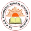 Dr. Krishna Gopal Dwivedi Ayurvedic Medical College & Hospital, Jhansi - Logo