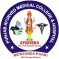 Punjab Ayurved Medical College & Hospital, Sri Ganganagar - Logo