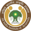 All India Institute Of Ayurveda, Dhargal - Logo