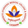 Ankerite Ayurvedic Medical College & Hospital, Lucknow - Logo