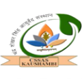 Chandra Shekhar Singh Ayurvedic Sansthan, Kaushambi - Logo