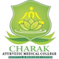 Charak Ayurvedic Medical College, Hospital and Research Centre, Meerut - Logo