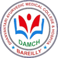 Dhanvantari Ayurvedic Medical College & Hospital, Bareilly - Logo