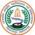 Govt. Ayurved College & Hospital, Bilaspur - Logo