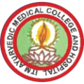 ITM Ayurvedic Medical College, Maharajganj* - Logo