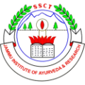 Jammu Institute of Ayurved & Research, Nardani - Logo