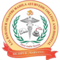 Lal Bahadur Shastri Mahila Ayurvedic College & Hospital, Yamunanagar - Logo