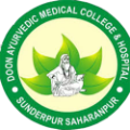 Saharanpur Ayurved Medical College, Saharanpur - Logo