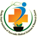 Sardar Patel Institute of Ayurvedic Medical Science & Research Centre, Lucknow - Logo