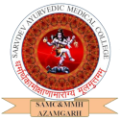 Sarvdev Ayurvedic Medical College & Mahamritunjay Hospital, Azamgarh - Logo