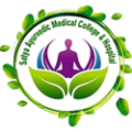 Satya Ayurvedic Medical College & Hospital, Sisar Khas - Logo