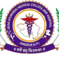 SNSK Ayurvedic Medical College Hospital, Ghazipur - Logo