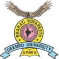 Bharti Vidyapeeth’s University, College of Ayurved, Pune - Logo