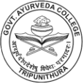 Government Ayurveda College, Tripunithura - Logo