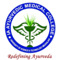 I.A Ayurvedic Medical College (IAMC), Meghalya - Logo