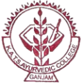 Kaviraj Ananta Tripathy Sharma Ayurved College & Hospital, Ganjam - Logo