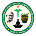 Mahatma Gandhi Ayurved College, Hospital & Research Centre, Wardha - Logo