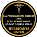 R.A. Podar Ayurved Medical College, Mumbai - Logo