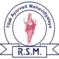 Tilak Ayurved Mahavidyalaya, Pune - Logo