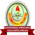 R.N. Kapoor Memorial Ayurvedic Medical College, Indore - Logo