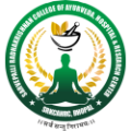 Sarvepalli Radhakrishnan College of Ayurveda, Hospital & Research Centre, Bhopal - Logo