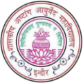 Shaskiya Swashasi Ashtanga Ayurved Mahavidyalaya, Indore - Logo