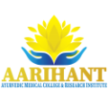 Aarihant Ayurvedic Medical College & Research Institute, Gandhinagar - Logo