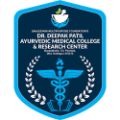 Dr. Deepak Patil Ayurvedic Medical College & Research Center, Kolhapur - Logo