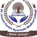 Dr. Vasant Parikh Ayurvedic Medical College, Mehsana - Logo