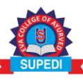 Eva College of Ayurved, Rajkot - Logo