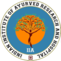 Indian Institute of Ayurved Research & Hospital, Rajkot - Logo