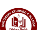 Matoshri Ayurved College, Nashik - Logo