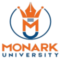 Monark Ayurved medical College and hospital, Ahmedabad - Logo